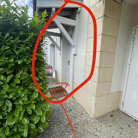 Appartement De Luca Saint-André-de-Cubzac Екстериор снимка