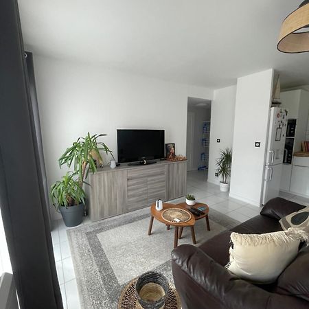 Appartement De Luca Saint-André-de-Cubzac Екстериор снимка