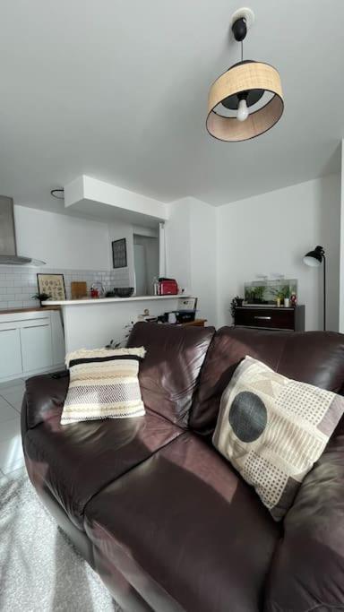 Appartement De Luca Saint-André-de-Cubzac Екстериор снимка