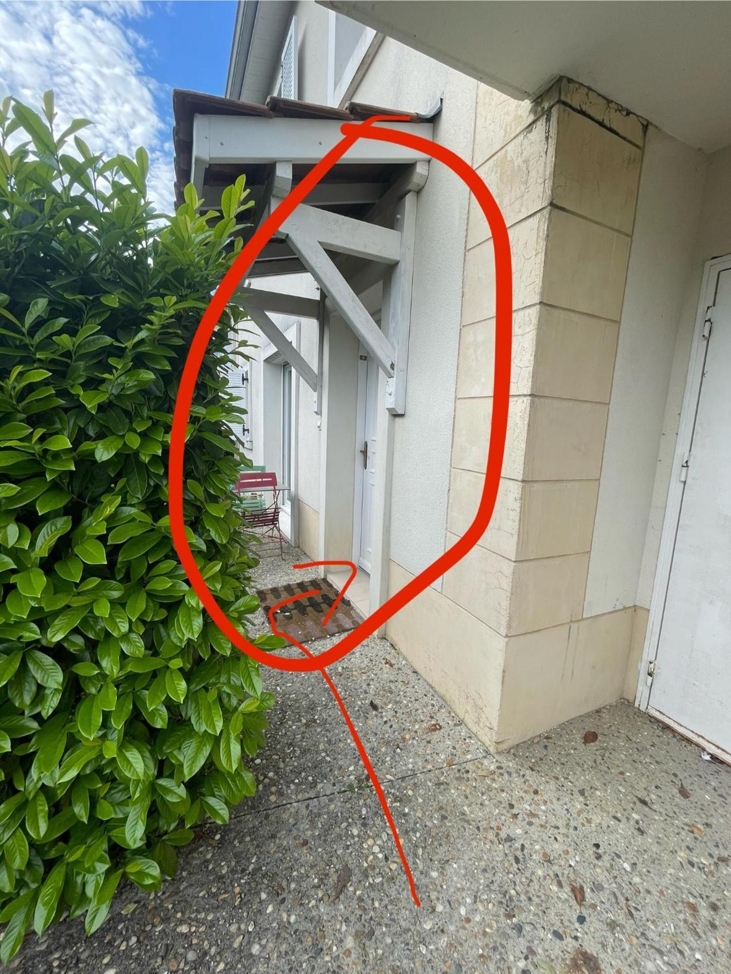 Appartement De Luca Saint-André-de-Cubzac Екстериор снимка