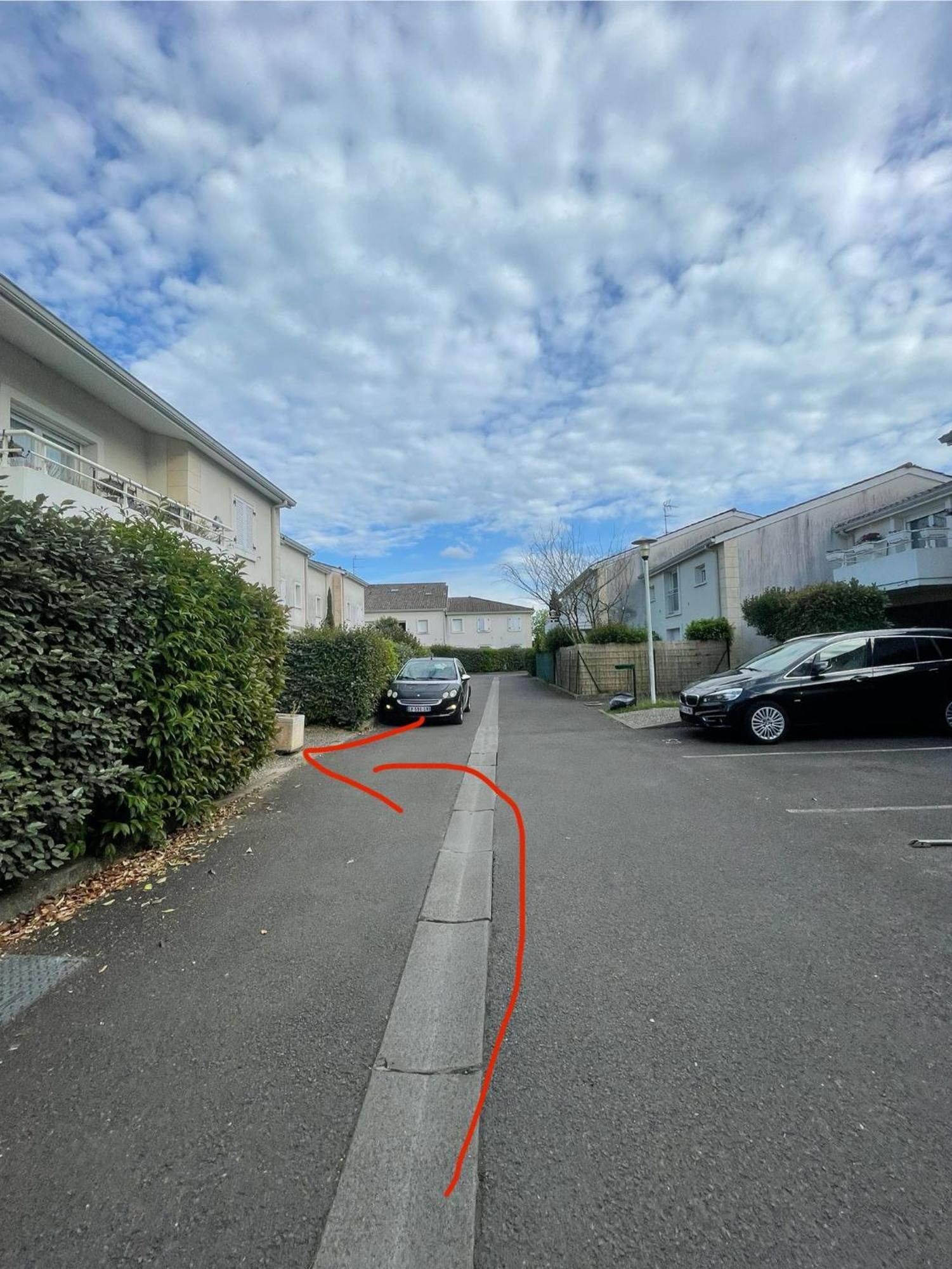 Appartement De Luca Saint-André-de-Cubzac Екстериор снимка