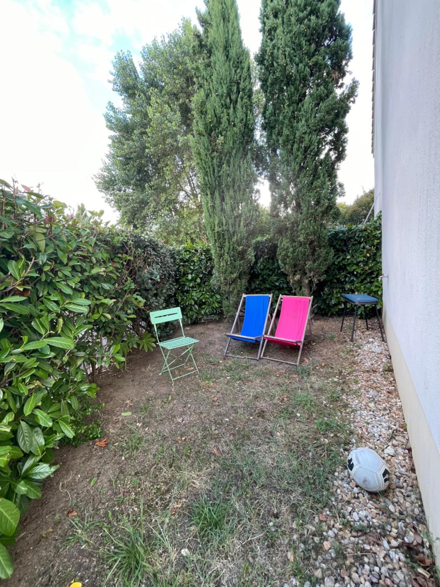 Appartement De Luca Saint-André-de-Cubzac Екстериор снимка