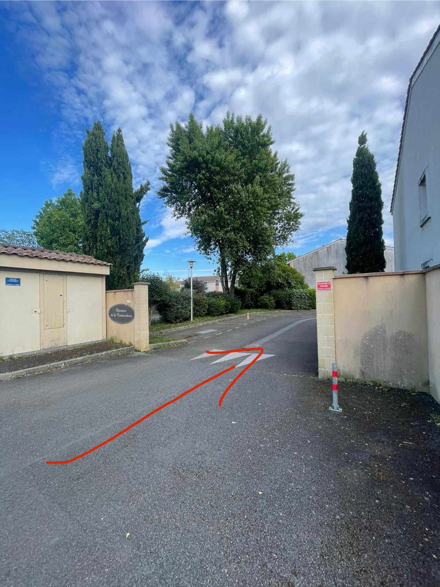Appartement De Luca Saint-André-de-Cubzac Екстериор снимка